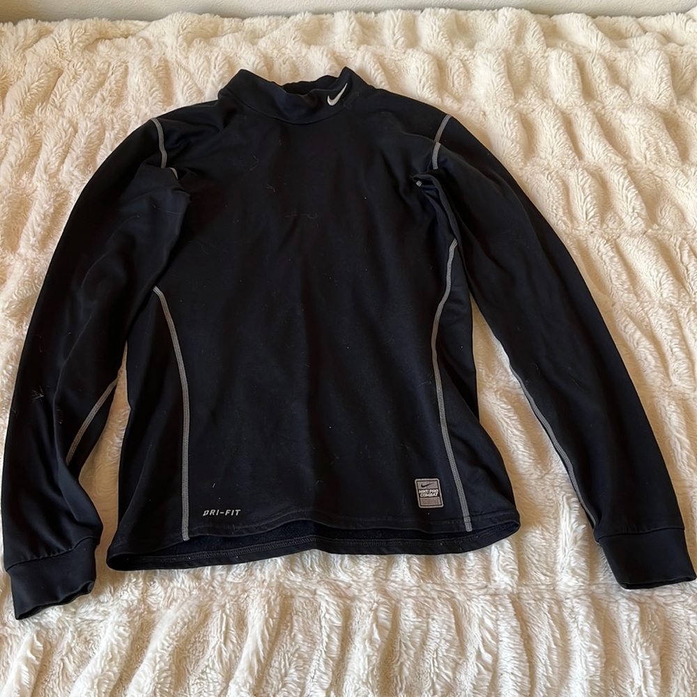 Black Nike long sleeve